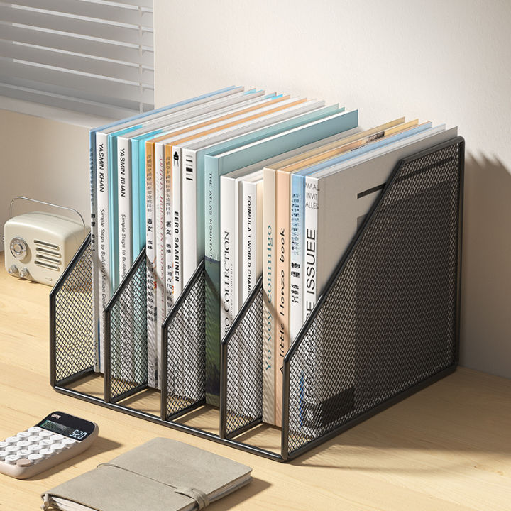 Metal%20File%20Rack%20Office%20Desk%20Shelf%20Standing%20Desktop%20File%20Folder%20File%20Box%20File%20Storage%20Box%20Data%20Rack%20Stationery%20Organizer%20File%20-%20Image%205