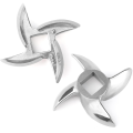 1Pcs/2 Pcs #12 Meat Grinder Blade Stainless Steel Knife Cutter Replacement for Grinders.