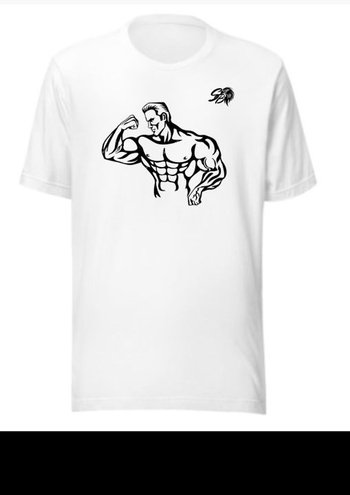 Special T Shirt for Gym