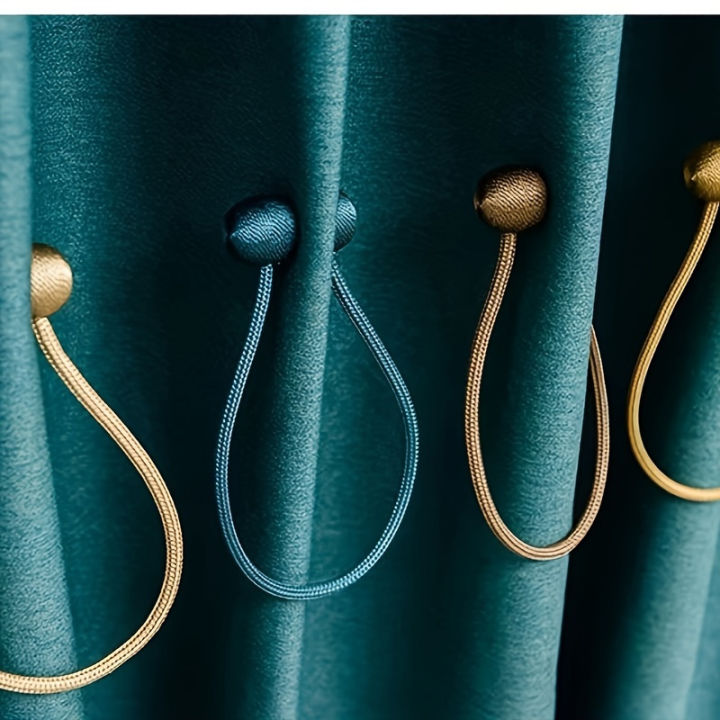 2pcs%20Magnetic%20Curtain%20Tiebacks,%20Earphone%20Design%20Curtain%20Holdbacks,Bathroom%20Shower%20Curtain%20Accessories,Home%20Decor%20Curtain%20Buckles%20-%20Image%204