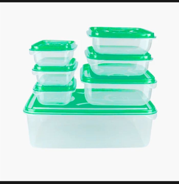 Style%20Food%20Containers,%20Thumb%20Lock%20Food%20Container,%20Stackable%20Plastic%20Storage%20Boxes%20(4000ml,7pc%20Set)%20-%20Image%204