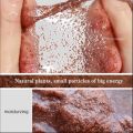 Algae Mask | White Satin 3D | 100% Pure Seaweed. 