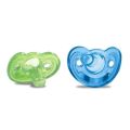 Pacifier | Chusni | Pure Silicone Pacifier | Gumdrop Original | Orthodontic Nipple. 