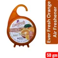 Ever Fresh Orange Bathroom Air Freshener Hanger Block.