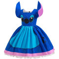 Girl's Cartoon Moive Animal Form Dress Cosplay Costume Stage Performance Halloween Carnival Party Children's Dress Up Clothes. 