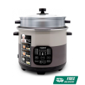 Vision Digital MC-REL-3.0L-Smart Cook-Double Pot 751070. 