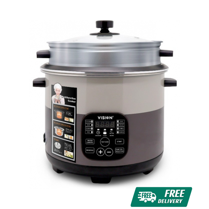 Vision Digital MC-REL-3.0L-Smart Cook-Double Pot 751070