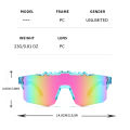 Age 5-16 Youth Baseball Sunglasses Sport Kids Teen Cycling Glasses Children Outdoor Mtb Bike Teenager Goggles Boys Girls Eyewear. 