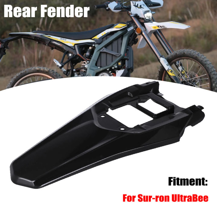 For Ultra Bee Rear Fender PP Mudguard High Strength Motorcycles ...