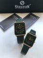 Pack of 2 Couple Watches For Men & Women With Box

𝐒𝐯𝐞𝐬𝐭𝐨𝐧 𝐂𝐨𝐮𝐩𝐥𝐞 𝐒𝐕 𝟏𝟏𝟐𝟖𝟑  •𝐖𝐚𝐭𝐞𝐫𝐩𝐫𝐨𝐨𝐟 💯  𝐖𝐢𝐭𝐡 𝐎𝐟𝐟𝐢𝐜𝐢𝐚𝐥 𝐖𝐚𝐫𝐫𝐚𝐧𝐭𝐲 𝐂𝐚𝐫𝐝. 