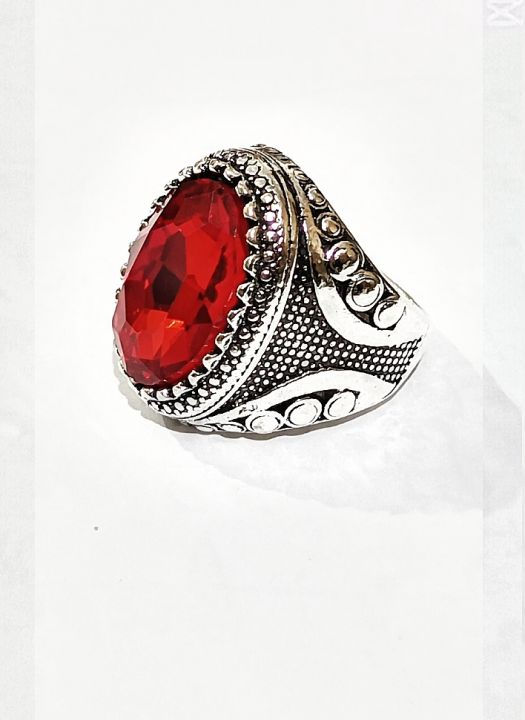 Italian Rings Men FASHIONABLE MEN'S FASHION ITALIAN RING -STYLISH MENS STONE DESIGN RING ...