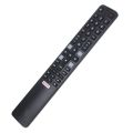 RC802N Universal Remote Control Smart TV Replacer For TCL 4K UHD LCD /LED Smart TCLTV U43P6046/U55C7006/U49P6046/U65P6046. 