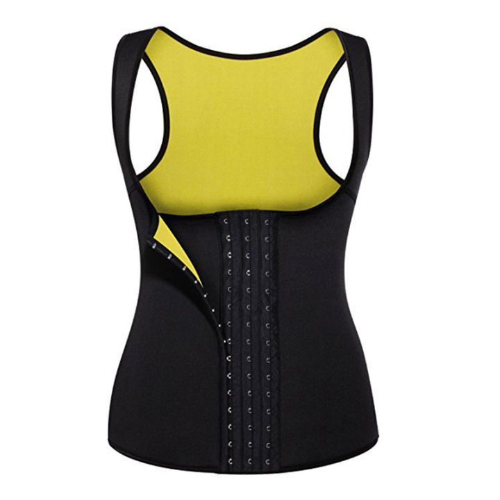 Women%20Waist%20Trainer%20Corset%20Zipper%20Vest%20Body%20Shaper%20Cincher%20Shapewear%20Slimming%20Belt%20Sports%20Girdle%20Neoprene%20Sauna%20Tank%20Top%20-%20Image%207