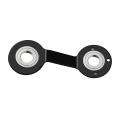 36mm 38mm Washing Machine Wrench Hexagon Spanner Universal Hex Wrench Removal Clutch Wrench for Disassembly Household Bathroom. 