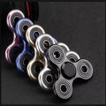 Alluminium triangle fidghet spinner Alloy metal spinner. 
