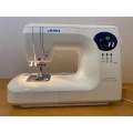 Juki HZL-T470 imported Japanese sewing machine with accessories and gift. 