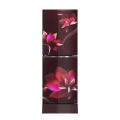 Whirlpool Fresh Magic Pro 278L Inverter Floret Red Refrigerator with Free Delivery. 