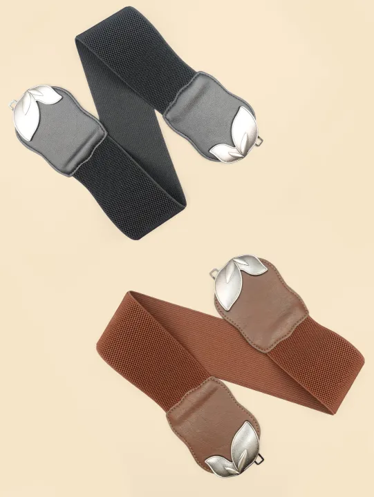 High%20Elastic%20Elastic%20Ladies%20Belt%20Bohemian%20Elastic%20Pu%20Belt%20Women's%20Elastic%20Tight%20Waist%20Belt%20Jeans%20Dress%20Elastic%20Wide%20Belt%20-%20Image%204