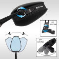 Adjustabale Motorcycle Side Rearview Mirrors CNC Rear View Mirror For SURRON SUR-RON Light Bee X SegwayX160 X260 2019-2022. 