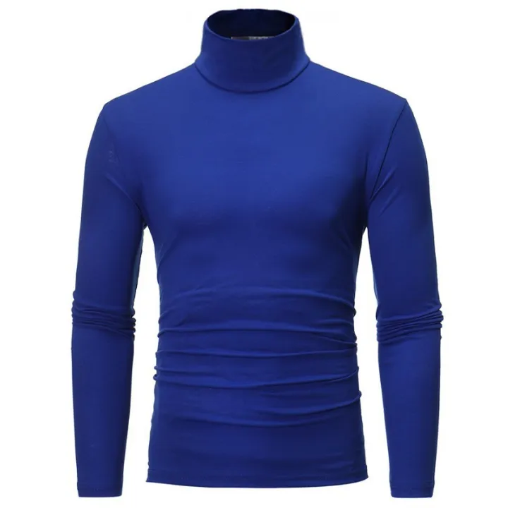 Thermal%20Underwear%20Tops%20Men%20Winter%20Clothes%20Thermal%20Shirt%20Autumn%20Men's%20Winter%20Tights%20High%20Neck%20Thin%20Slim%20Fit%20Long%20Sleeve%20T-shirt%20-%20Image%205