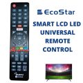 Universal Remote for Ecostar Android Smart LCD & LED TV. 