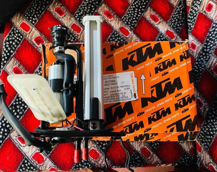 KTM RC 200 Fuel Pump