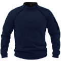 Men's Outdoor Fleece Jacket Clothes Warm Zippers Pullover Men Windproof Coat Thermal Hiking Sweatshirt.