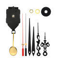 Wall Quartz-Pendulum Clock Chime Westminster Melody Mechanism Movement Set For Repairing Replacing Clock Movement Home Decor. 