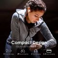 NYZ Space Series C1 Wireless Bluetooth Earbuds 5.0 Hi-Fi Smart Touch Control NEW. 