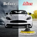 5Pcs 3/4/5 Inch Polishing Kit Car Polishing Pad Car Waxing Sponge Disk Wool Wheel Auto Paint Care Polisher Pads Car Gadget. 