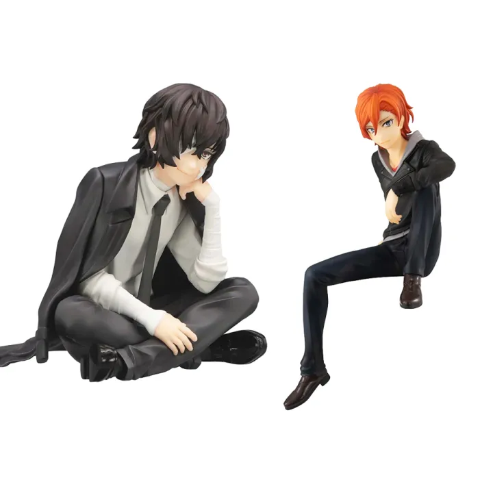 FuRyu%20Bungo%20Stray%20Dogs%2012cm%20Dazai%20Osamu%20Noodles%20Press%20Figure%20Japanese%20Cartoon%20Figurines%20Collection%20Cute%20Toys%20-%20Image%202