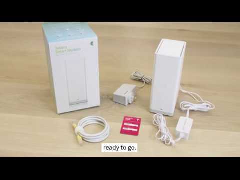 TELSTRA SMART MODEM GEN 2 W/VOICE BACKUP GEN2-DJA0231