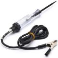New DC Voltage Continuity Tester Car Test Auto Light Tool Circuit Lead Probe Pen Bulb Automobile Diagnostic Tools. 