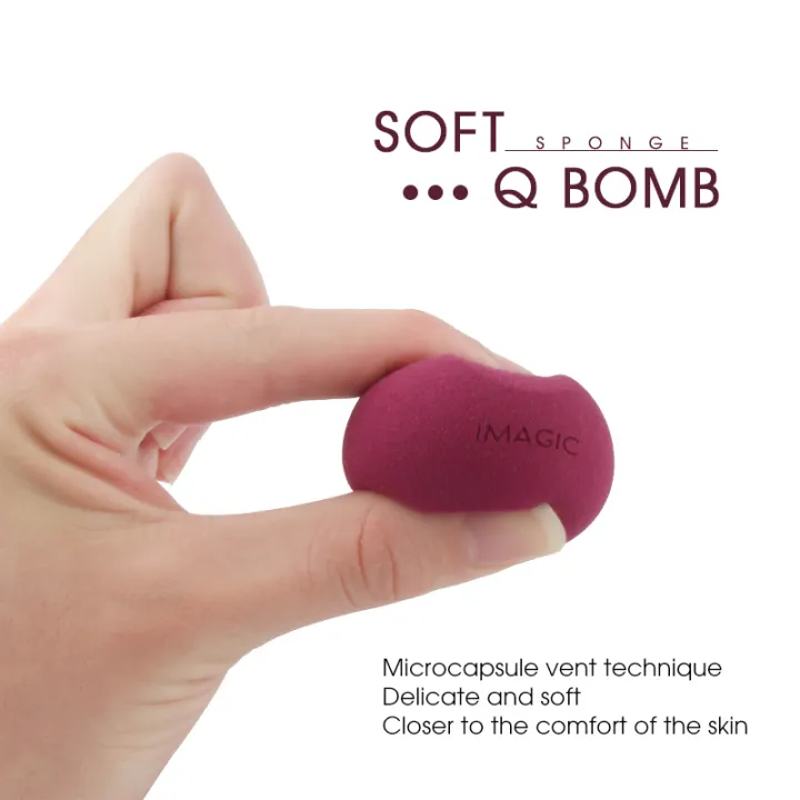 IMAGIC%20Non-latex%20Makeup%20Sponge%20Puff%20Makeup%20Beauty%20Blender%20-%20Image%205