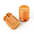 2 PCS For SUZUKI V-Strom V Strom DL650 DL 650 Vstrom XT 2011-2023 Motorcycle CNC Aluminum Tire Valve Air Port Stem Cover Caps.
