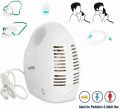 V Revive Adjustable Handy Nebulizer Inhaler Vaporizer Home Atomizer Steaming Machine Kit for Child & Adults Nebulizer (White). 