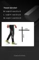 stylish black trouser for men. 