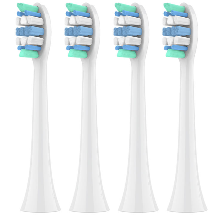Compatible with Sonicare Electric Toothbrush Replacement Toothbrush Heads, Brush Head for 2100 4100 5100 6100 7300 9000