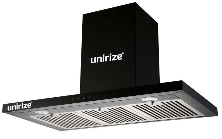 Chimney 90Cm With Motion sensor