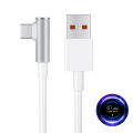 PD3.0 120W 6A USB Super Fast Charger For Xiaomi Mi 12 11 Type C Cable 90 Degree For POCO X5 Pro Redmi Note 8 9 10 11 Charging. 