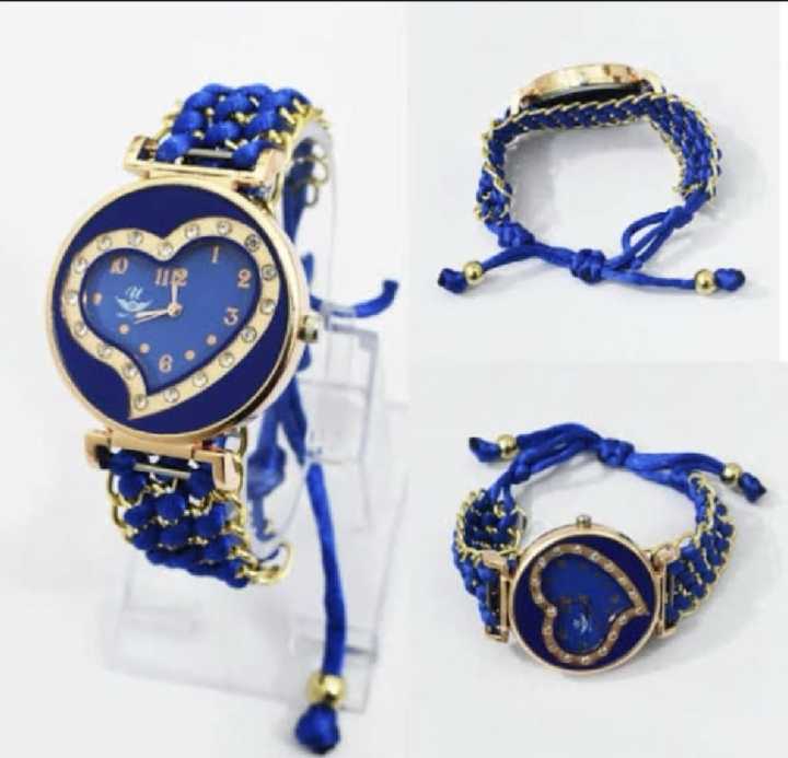 Bracelet%20Watch%20Black%20Heart%20Shape%20For%20Girls%20-%20Image%202