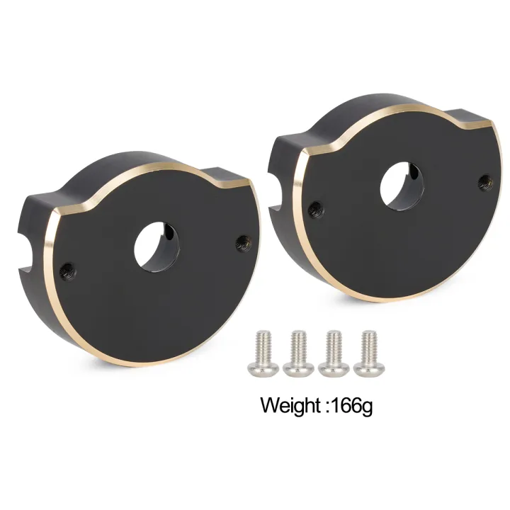 Black%201/10%20Scale%20CNC%20Brass%20Weight%20Kit%20for%20Vanquish%20H10%20-%20Steering%20Knuckle%20&%20Axle%20Cap%20Set%20%7C%20Lowers%20CG,%20Performance%20Upgrade%20-%20Image%207