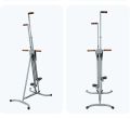 Vertical Climber - Adjustable Exercise Climber Trainer -  400Lbs Capacity Steel Frame | Cardio Climber for Full Body Workout | Home Gym Folding Climbing Machine for Men and Women by Cozy Mosy. 