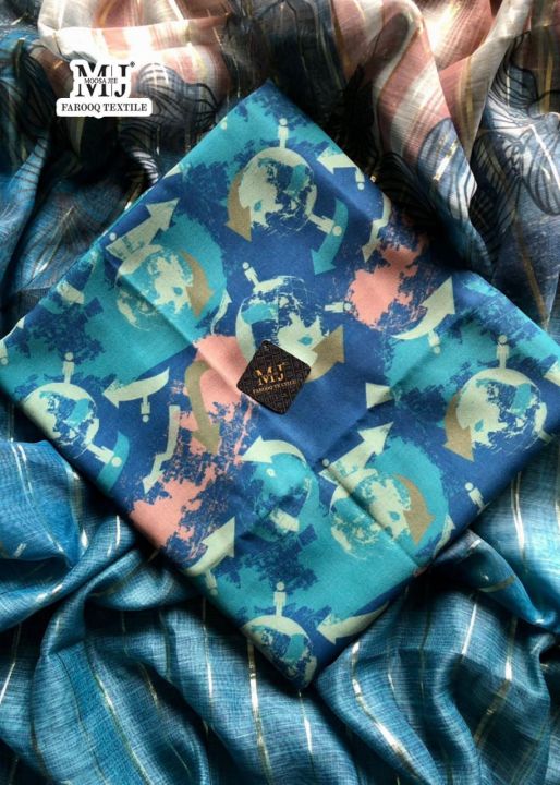 Swiss Lawn Shirt