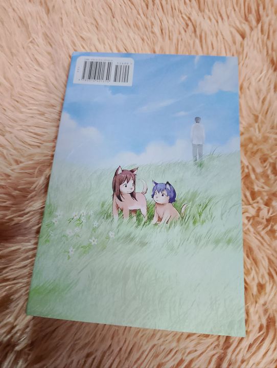 Wolf%20Children:%20Ame%20&%20Yuki%20(Complete%20Edition%20in%20one%20book)%20Manga%20-%20Image%202