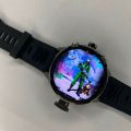 NEW 4G Android H18 Smart Watch 1.95 inch Large Spherical Screen Camera Video Call With 1100mAh Big Battery Outdoor Sport Men 3 sold. 
