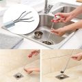 sink Grabber Cleaner 60Cm
Long Reach Flexible Claw Screw Drain Sink Key Pick Up Tool. 