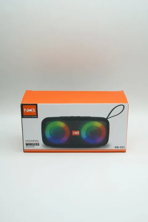 Soundbox%20V8%20Transparent%20RGB%20Light%20NB-051%20Bluetooth%205.0%20Portable%20Wireless%20Speaker%20-%20Image%203