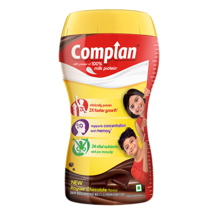 Complan Royal Chocolate 1KG JAR