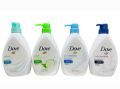 Dove Body Wash Shower Gel 550ml (Random Article). 